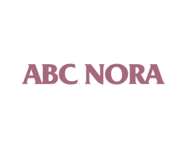 ABC NORA 第25类服装鞋帽商标图样