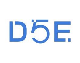 D5E 第25类服装鞋帽商标图样