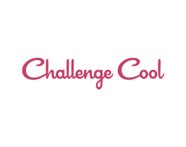 CHALLENGE COOL 第25类服装鞋帽商标图样