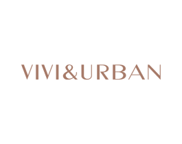 VIVI&URBAN 第25类服装鞋帽商标图样