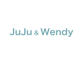 JUJU&WENDY 第25类服装鞋帽商标图样