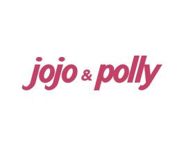 JOJO&POLLY 第25类服装鞋帽商标图样