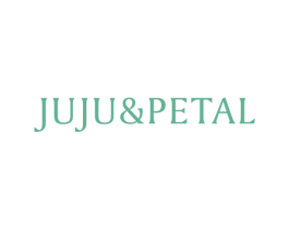 JUJU&PETAL 第25类服装鞋帽商标图样