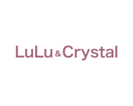LULU&CRYSTAL 第25类服装鞋帽商标图样