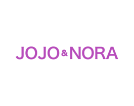 JOJO & NORA 第25类服装鞋帽商标图样
