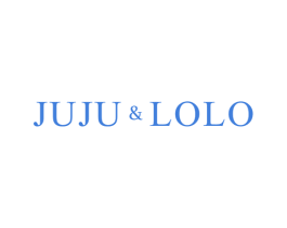 JUJU&LOLO 第25类服装鞋帽商标图样