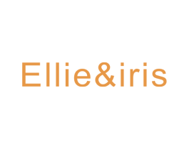 ELLIE&IRIS 第25类服装鞋帽商标图样