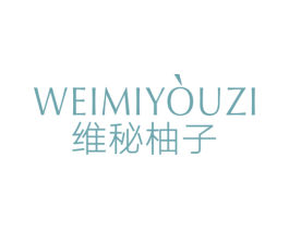 维秘柚子 第25类服装鞋帽商标图样