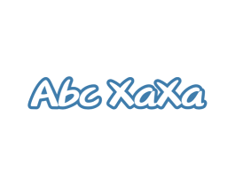 ABC XAXA 第42类技术服务商标图样