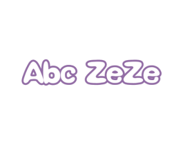 ABC ZEZE 第42类技术服务商标图样