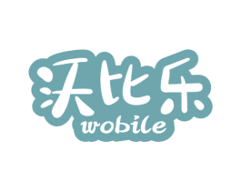沃比乐 第41类教育娱乐商标图样