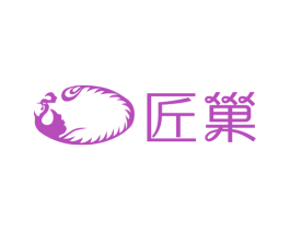 匠巢 第36类金融物管商标图样