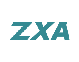 ZXA 第35类广告贸易商标图样