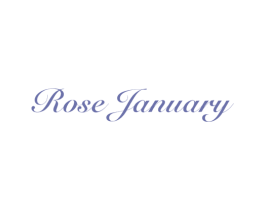 ROSE JANUARY 第35类广告贸易商标图样