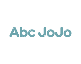 ABC JOJO 第35类广告贸易商标图样