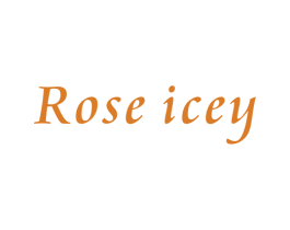 ROSE ICEY 第35类广告贸易商标图样