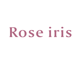 ROSE IRIS 第35类广告贸易商标图样