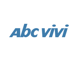 ABC VIVI 第35类广告贸易商标图样