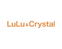 LULU&CRYSTAL 第35类广告贸易商标图样