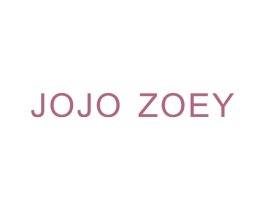 JOJO ZOEY 第35类广告贸易商标图样