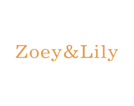 ZOEY&LILY 第35类广告贸易商标图样