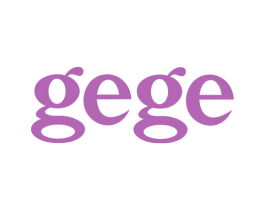 GEGE 第34类烟草烟具商标图样