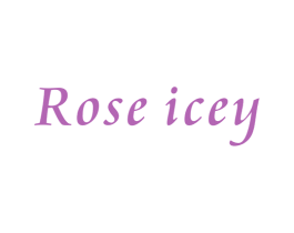 ROSE ICEY 第33类酒商标图样