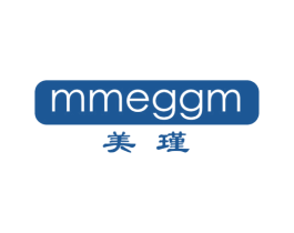 美瑾 MMEGGM 第18类皮革箱包商标图样