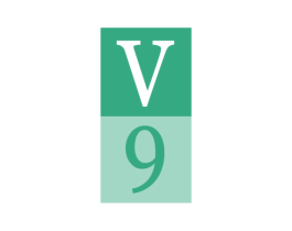 V 9 第14类珠宝钟表商标图样