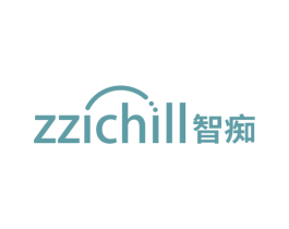 智痴 ZZICHILL 第9类科学仪器商标图样