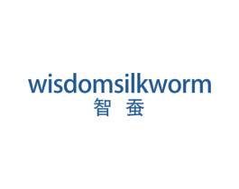 智蚕 WISDOMSILKWORM 第9类科学仪器商标图样