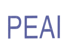 PEAI 第25类服装鞋帽商标图样