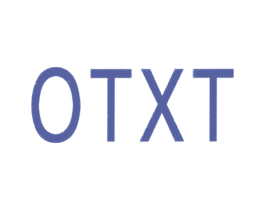 OTXT 第25类服装鞋帽商标图样