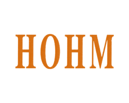 HOHM 第25类服装鞋帽商标图样
