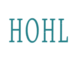 HOHL 第25类服装鞋帽商标图样