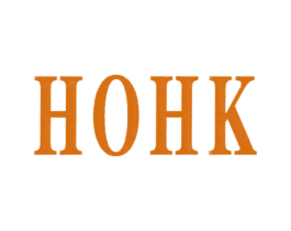 HOHK 第25类服装鞋帽商标图样