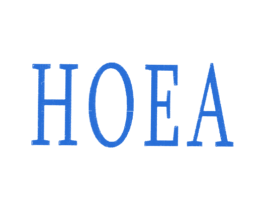 HOEA 第25类服装鞋帽商标图样