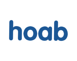 HOAB 第25类服装鞋帽商标图样