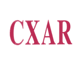 CXAR 第25类服装鞋帽商标图样