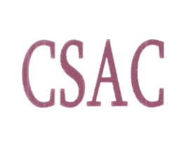 CSAC 第25类服装鞋帽商标图样