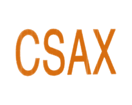 CSAX 第25类服装鞋帽商标图样