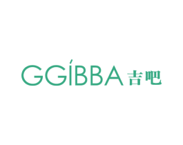 GGIBBA 吉吧 第25类服装鞋帽商标图样