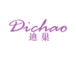 迪巢 第25类服装鞋帽商标图样
