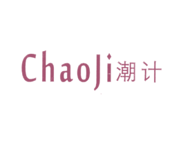 潮计 第25类服装鞋帽商标图样