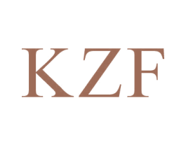 KZF 第3类化妆品商标图样