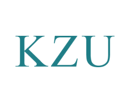 KZU 第3类化妆品商标图样