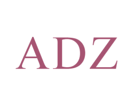 ADZ 第3类化妆品商标图样