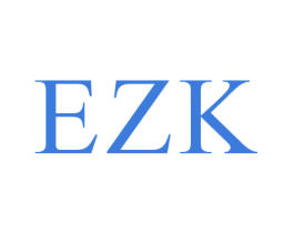 EZK 第3类化妆品商标图样