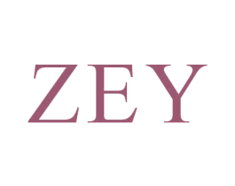 ZEY 第3类化妆品商标图样