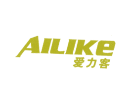 爱力客 第25类服装鞋帽商标图样